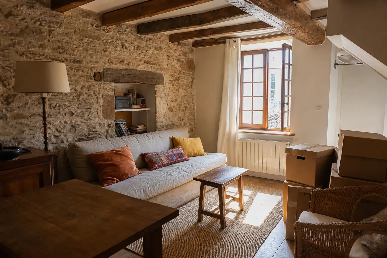 Petits appartements du Vieux Lyon et de la Presqu'île : pourquoi manque-t-on de rangement