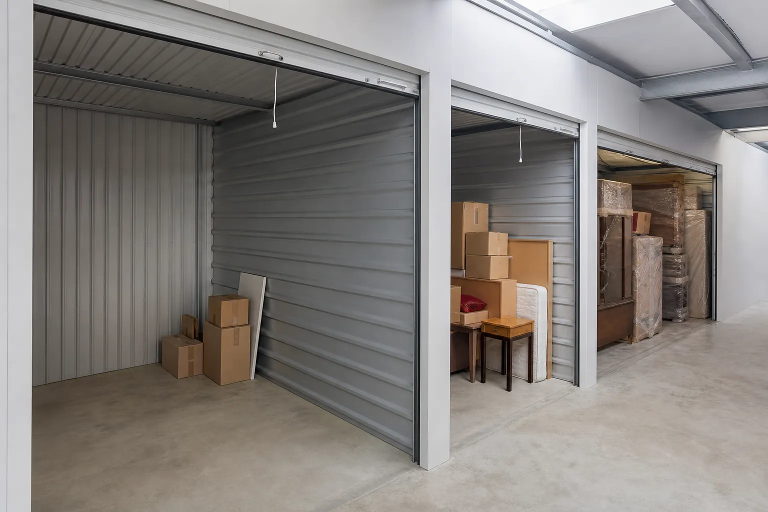 Quelle taille de box choisir selon son logement : du studio à la maison