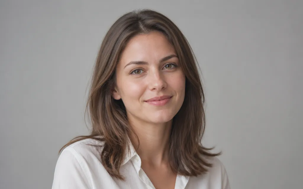 Portrait de Camille, conseillère demandes