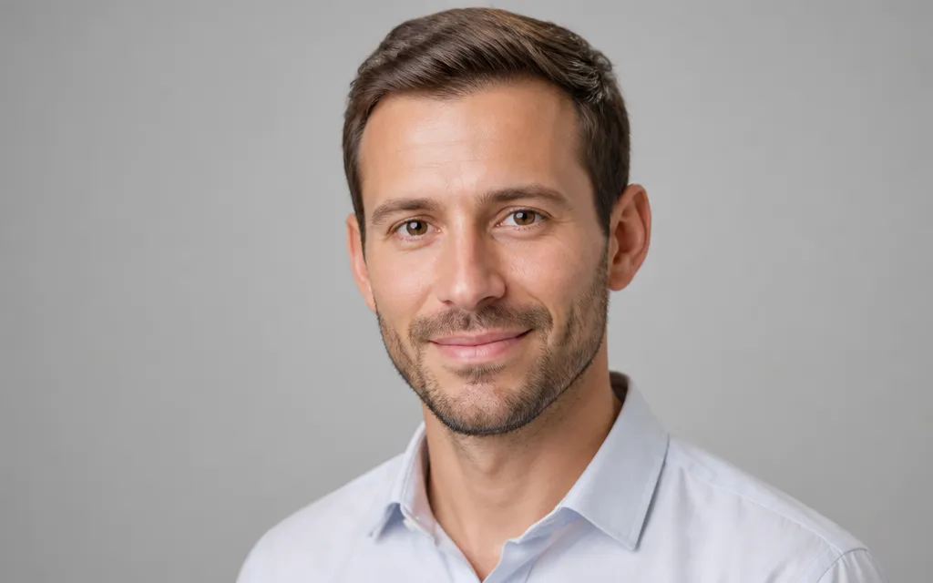 Portrait de Karim, conseiller mise en relation